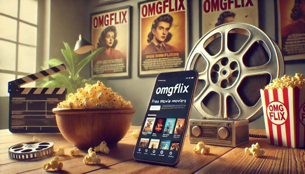 OmgFlix is indeed something wondrous. It is a free streaming platform that provides its users with a wide variety of genres in the form of movies and TV shows.