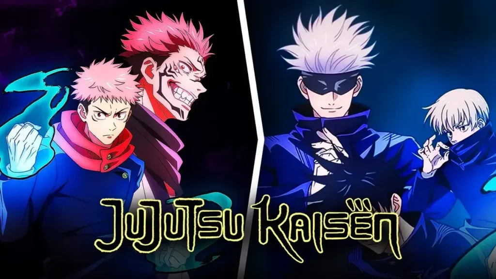 Jujutsu Kaisen Season 3